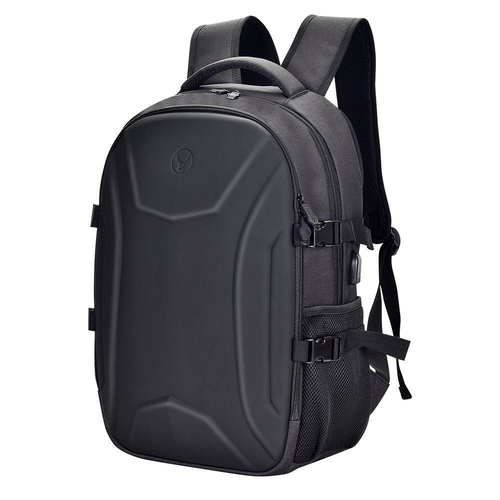 Bonelk Long-Life Armour 15-16" Laptop Backpack - Black