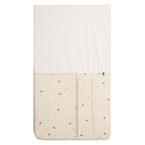 Ergopouch Baby/Infant Tuck Sheet 0.2/1.0 TOG - Daisy Sprinkle