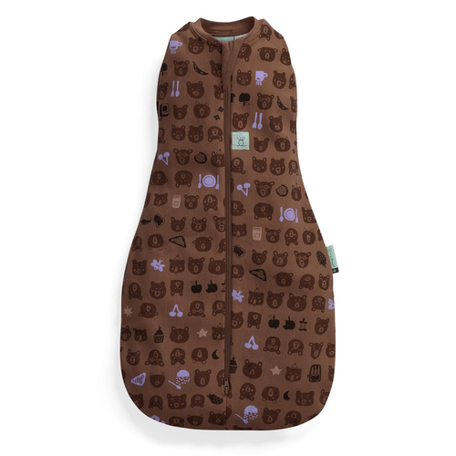ErgoPouch Cocoon Swaddle Bag TOG 1 Size 0-3 Months - Picnic