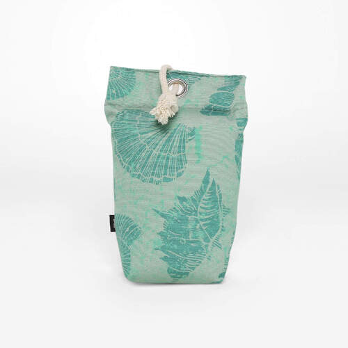 Rayell Weighted Door Stop Sandy Shores Green 15x24x10cm