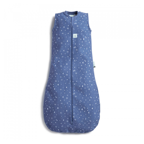 Ergo Pouch Jersey Bag TOG: 1.0 Size: 8-24 Months - Night Sky