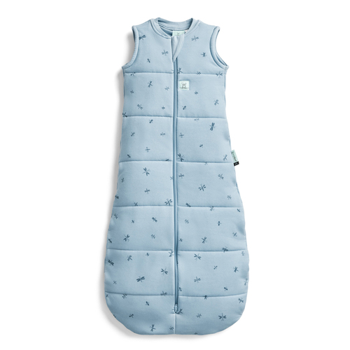 ErgoPouch Jersey Bag TOG 2.5 Size 3-12 Months - Dragonflies