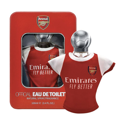 EPL Arsenal F.C. Men's Fragrance Eau De Toilette EDT 100ml