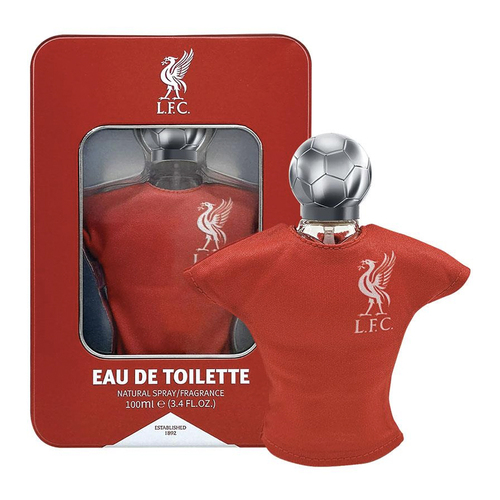 EPL Liverpool F.C. Men's Fragrance Eau De Toilette EDT 100ml