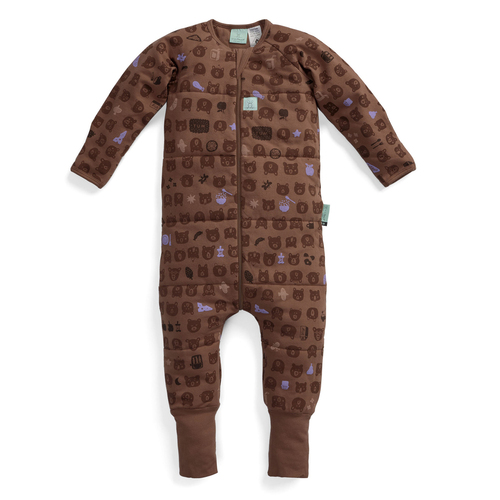 ErgoPouch Sleep One Piece TOG 2.5 Size 4-5 Years - Picnic