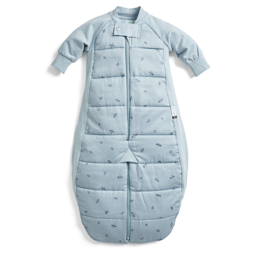 ErgoPouch Sleep Suit Bag TOG 2.5 Size 3-12 Months - Dragonflies