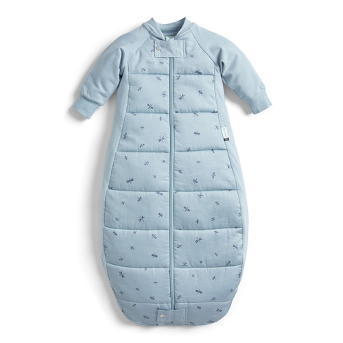 ErgoPouch Sleep Suit Bag TOG 3.5 Size 8-24 Months - Dragonflies