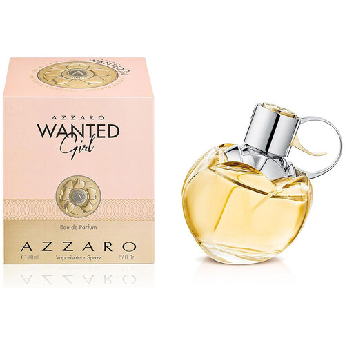 Azzaro Wanted Girl Womens Fragrance 50ml Eau De Parfum