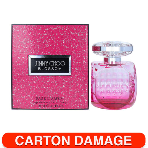 Jimmy Choo Blossom Women's 100ml EDP Eau De Parfum