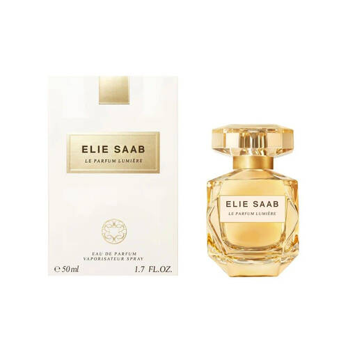 Elie Saab Le Parfum Lumiere EDP Eau De Parfum Spray For Women 50ml