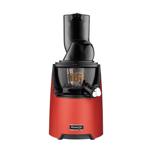 Kuvings Evolution Electric Cold Press Juicer EVO820 - Red