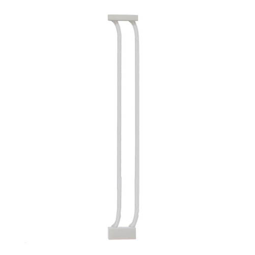 Dreambaby 9cm Chelsea Extension For Baby Safety Gate - White