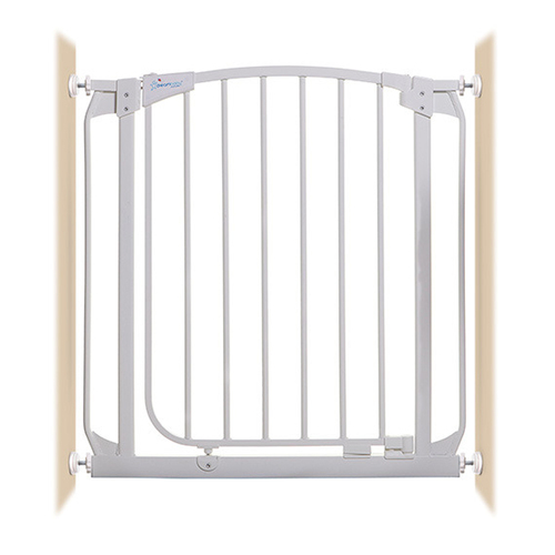 Dreambaby Chelsea 82cm Auto-Close Security Gate - White