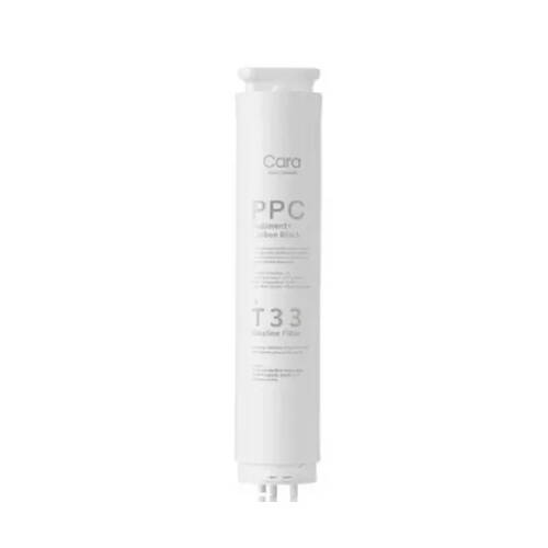 Cara Water PPC + T33 Alkaline Water Filter Cartridge Replacement for CA3001