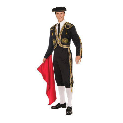 Forum Novelties Matador Dress Up Costume Size STD