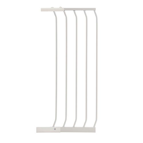 Dreambaby 36cm Chelsea Xtra-Tall Extension For Baby Safety Gate - White