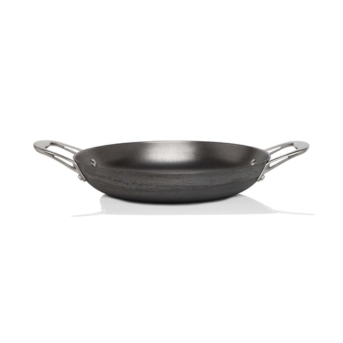 Stanley Rogers Light Weight Cast Iron Cooks Pan 30cm