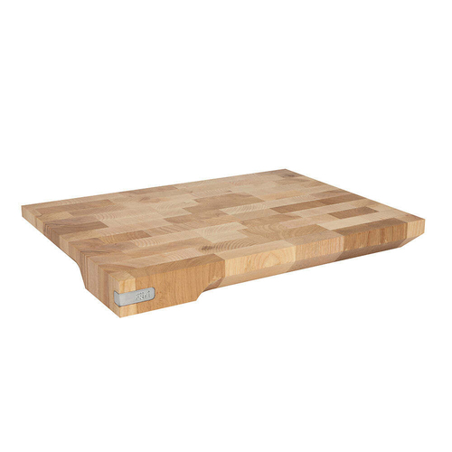 Furi Pro Chop & Transfer Board Hardwood Large 42x30cm