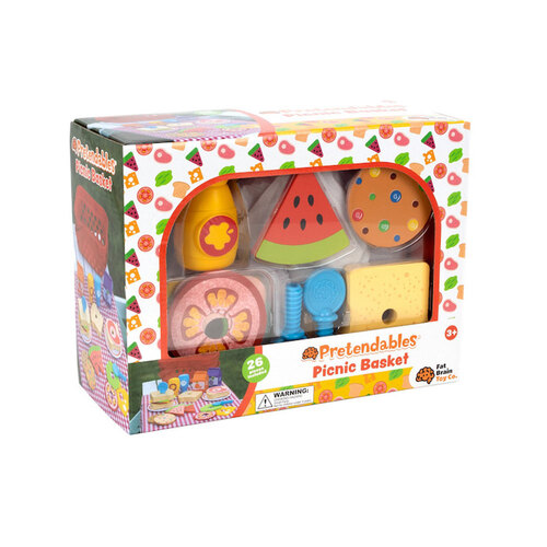 Pretendables Picnic Playset Kids Toy