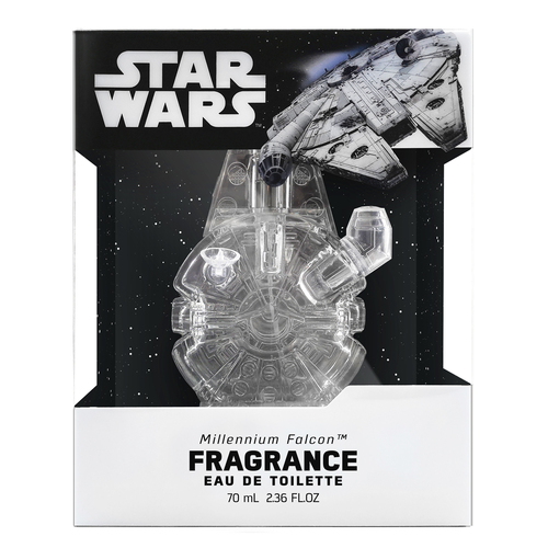 Star Wars Millenium Falcon Perfume Scent Eau De Toilette 70ml