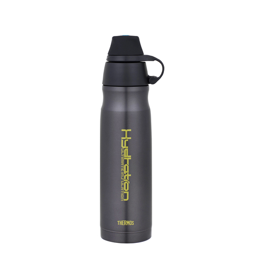 Thermos Vacuum Insulated Hydration Bottle Smoke 500ml