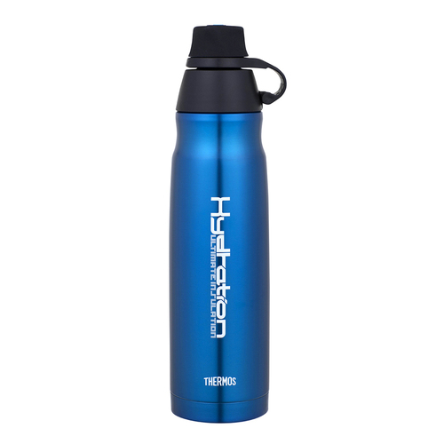 Thermos Vacuum Insulated Hydration Bottle Blue 770ml