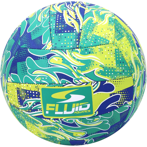 Fluid 8.5" Volley Ball Beach/Pool Outdoor Kids/Children Toy Assorted 5y+