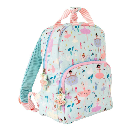 Floss & Rock Kids/Children Backpack Bag 30x24cm Enchanted 3y+