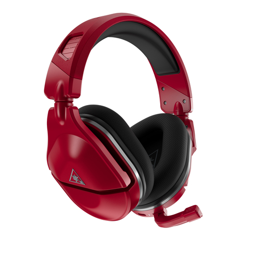 Turtle Beach Stealth 600x Gen 2 Max Headset For Xbox X/S - Red