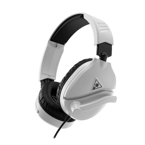 Turtle Beach Recon 70 Gaming Headset For Play Station/Xbox White