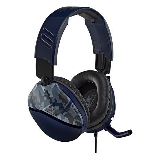 Turtle Beach Recon 70 Headset For Xbox X/S/One - Blue Camo