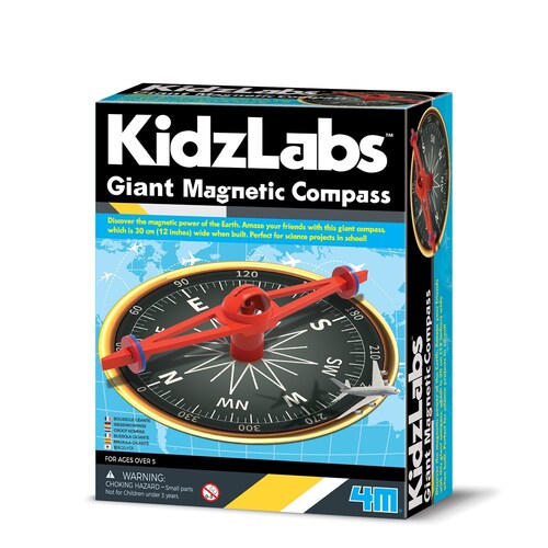 Magnetic Compass Online