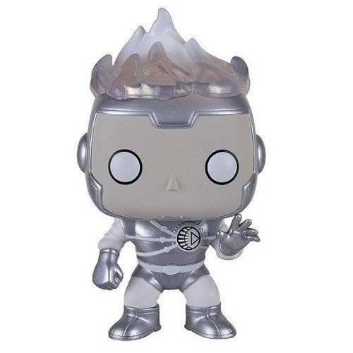 Pop! Vinyl Figurine DC Comics - Firestorm White Lantern