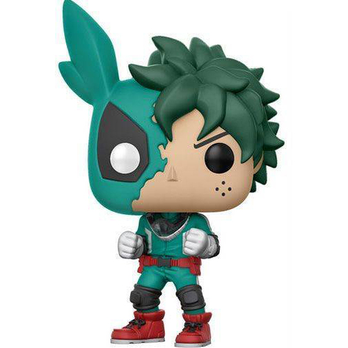 Pop! Vinyl Figurine My Hero Academia - Deku (Battle)