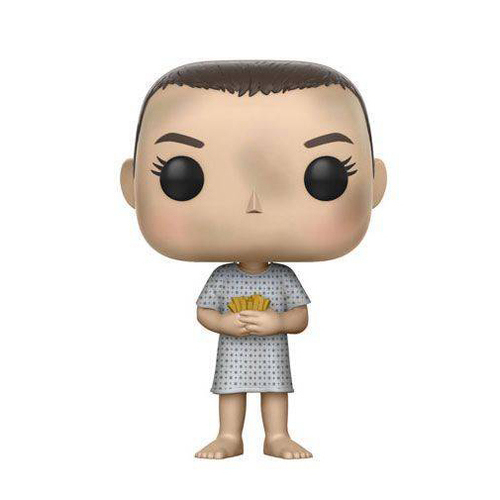 Pop! Vinyl Figurine Stranger Things - Eleven in Hospital Gown