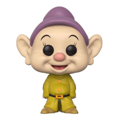 Pop! Vinyl Figurine Snow White and the Seven Dwarfs - Dopey (with chase)