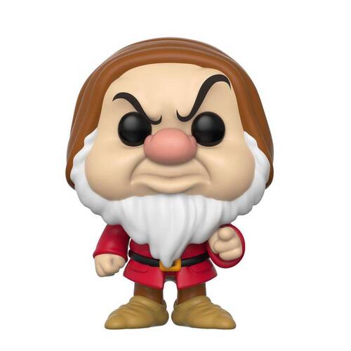 Pop! Vinyl Figurine Snow White and the Seven Dwarfs - Grumpy