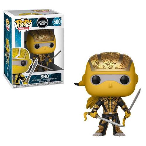 Pop! Vinyl Figurine Ready Player One - Sho #500