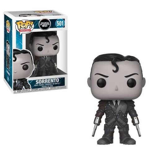 Pop! Vinyl Figurine Ready Player One - Sorrento #501