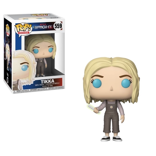 Pop! Vinyl Figurine Bright - Tikka #559