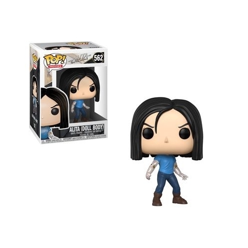 Pop! Vinyl Figurine Alita - Alita Doll