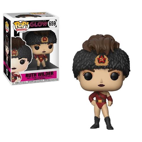 Pop! Vinyl Figurine GLOW - Ruth Wilder #659