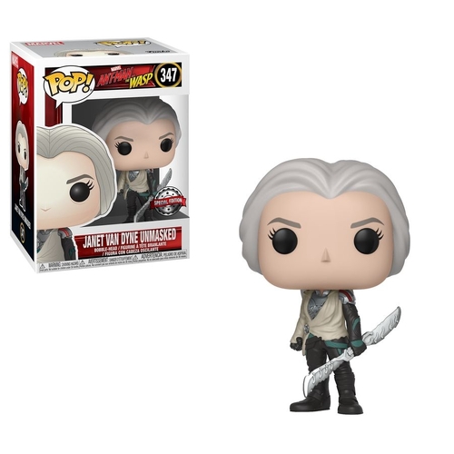 Pop! Vinyl Figurine Ant-Man 2 - Janet Van Dyne UM