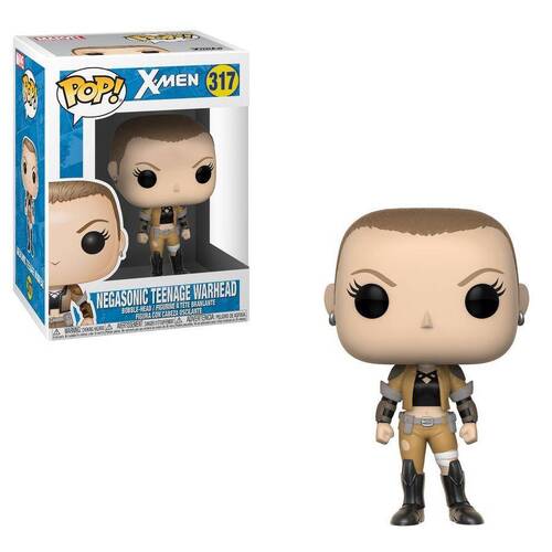 Pop! Vinyl Figurine X-Men (comics) - Negasonic Teenage Warhead #317