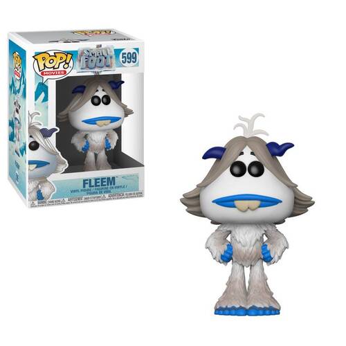 Pop! Vinyl Figurine Smallfoot - Fleem #599