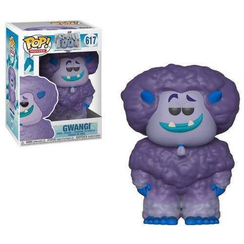 Pop! Vinyl Figurine Smallfoot - Gwangi #617