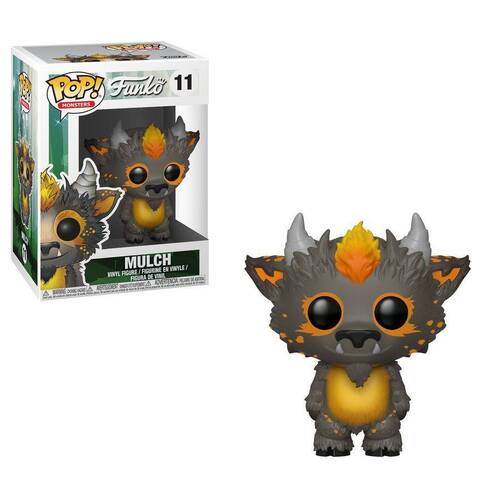 Pop! Vinyl Figurine Wetmore Forest - Mulch #11