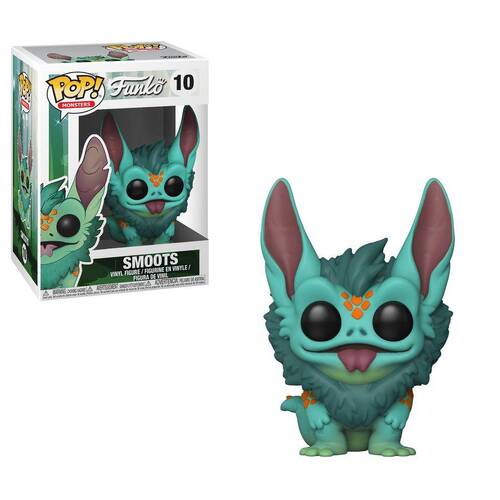 Pop! Vinyl Figurine Wetmore Forest - Smoots #10