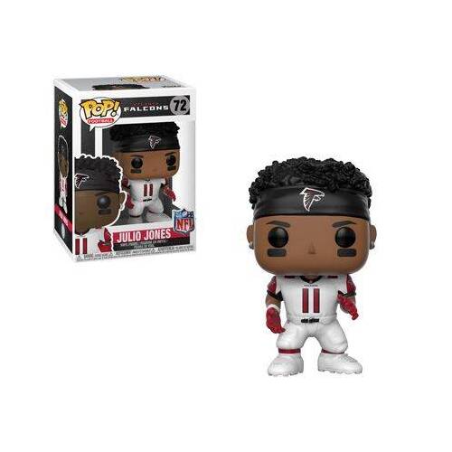 Pop! Vinyl Figurine NFL: Falcons - Julio Jones #72