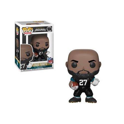 Pop! Vinyl Figurine NFL: Jaguars - Leonard Fournette #104